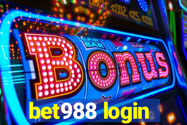 bet988 login